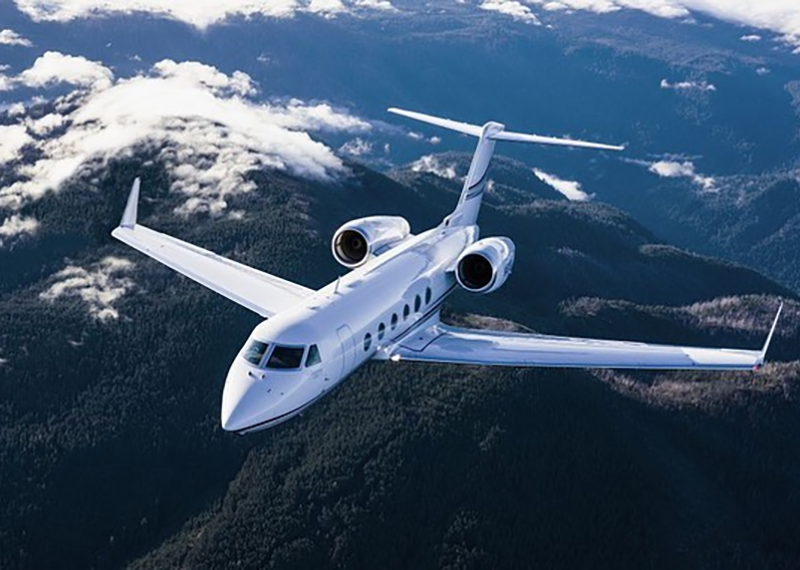 湾流G450 Gulfstream G450 14座